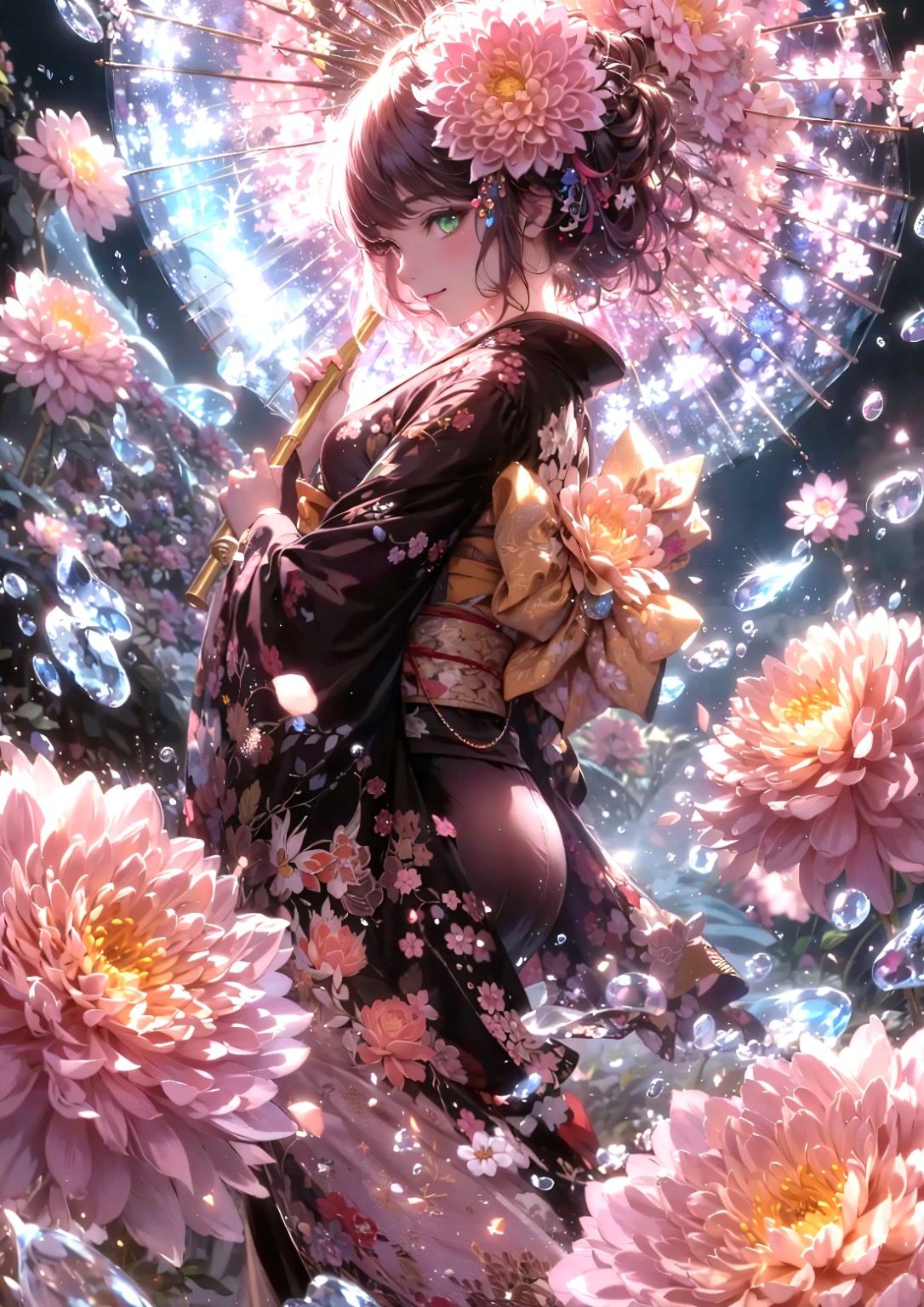 鏡艶幻夢